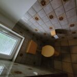 Gäste-WC vorher