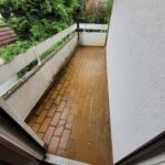 Balkon alt