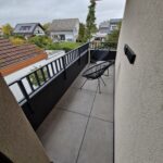 Balkon neu