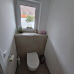 Gäste-WC nachher