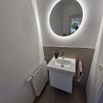 Gäste WC nachher 2